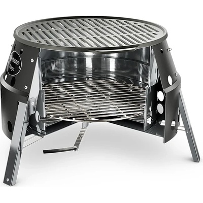 Petromax Atago Grill Black (532-3751-0111)