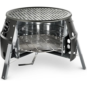 Petromax Atago Grill Black (532-3751-0111)