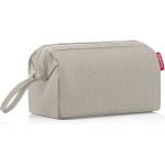 Reisenthel Несесер Reisenthel Travelcosmetic wash bag - Beige (Herringbone Sand)