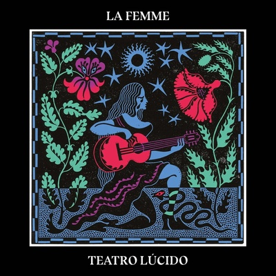 LA FEMME - TEATRO LUCIDO CD