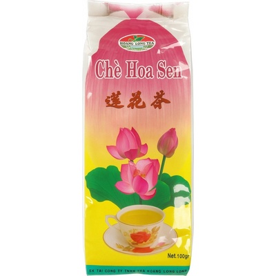 HOANG LONG Vietnam Tra Hoa Sen lotos 100 g