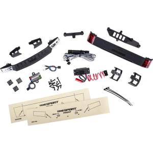 Traxxas Комплект LED осветление Traxxas: TRX-4 Sport