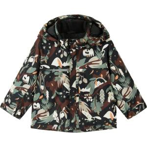 Reima Детско зимно яке Reima Kid's Reimatec Winter Jacket Parkkila Winter jacket - Black - размер 92 (EU) (703-7613-0113)