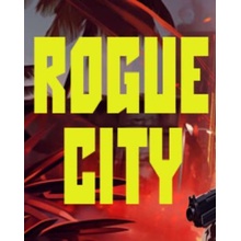 Rogue City: Casual Top Down Shooter