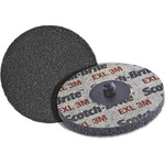 3M Scotch-Brite XL-UR диск за премахване на заусенъци, система Roloc 2SFIN, диаметър 75 mm (17184) (7100005209)