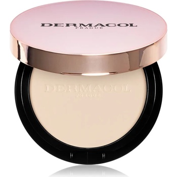 Image 1 of Dermacol 24h Control компактна пудра 2 в 1 цвят 01 9 гр