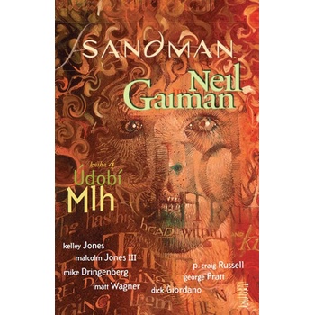 Sandman Údobí mlh - Neil Gaiman