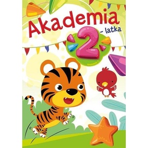 Akademia 2-latka | Anna Horosin (ISBN: 9788382071795)