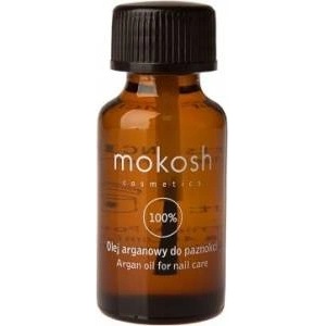Mokosh Cosmetics Argan Oil For Nail Care argan oil for nails 12ml