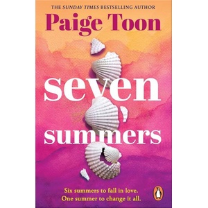 Seven Summers (ISBN: 9781529157925)