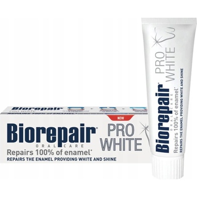 Biorepair Plus Pro White 75 ml