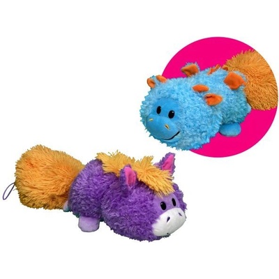 Jay@Play FlipaZoo: Обратим плюш от дракон до еднорог (1410)