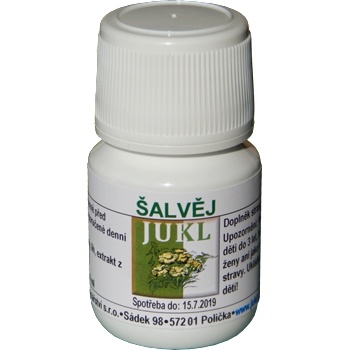 JUKL Тинктура Салвия (d3)