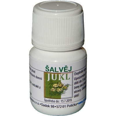 JUKL Тинктура Салвия (d3)