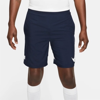 Nike Мъжки къси панталони Nike Academy Woven Shorts Mens - Navy