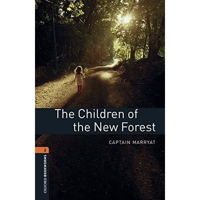 Children of New Forest + mp3 Pack -