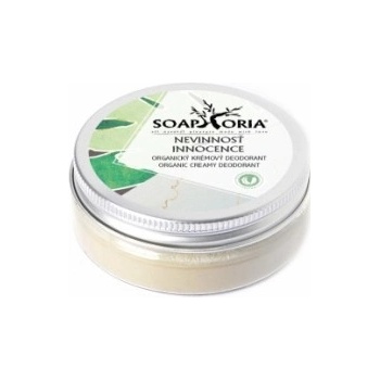 Soaphoria Innocence organický krémový dezodorant 50 ml