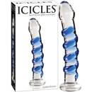 ICICLES skleněné