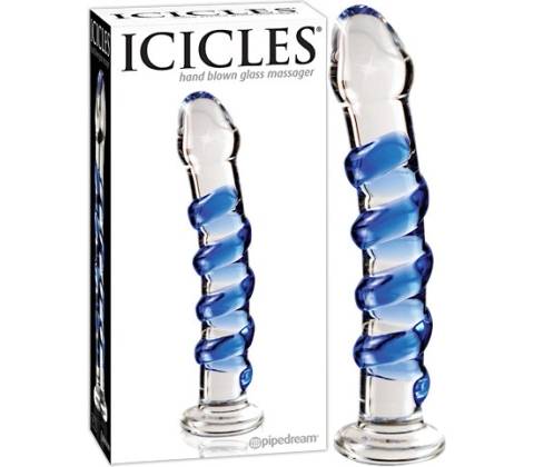 ICICLES skleněné