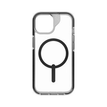 ZAGG Case Santa Cruz Snap Apple iPhone 15 čierny/čiré