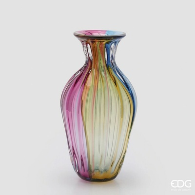 EDG Váza Amphora Rainbow 41 cm
