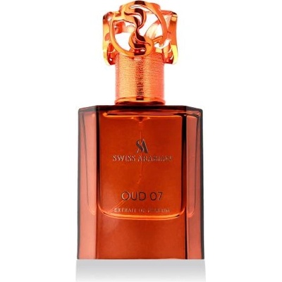 Swiss Arabian Oud 07 Extrait de Parfum 50 ml