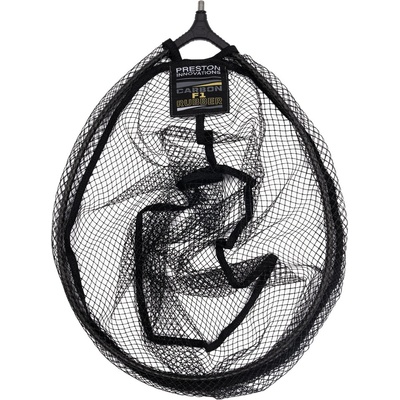 Preston Innovations Podberáková hlava Carbon F1 Latex Landing Net 16" 40 cm