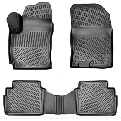 Rizline Гумени стелки RizLine съвместими с Hyundai Kona (2023+)