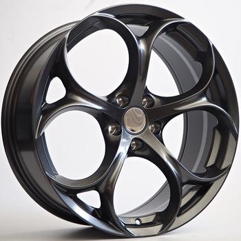 Racing Line Rolo 7,5x17 5x110 ET35 gunmetal