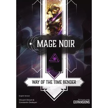 Double Combo Games Mage Noir: Way of the Time Bender EN