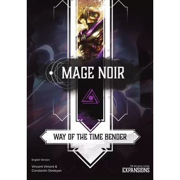 Double Combo Games Mage Noir: Way of the Time Bender EN