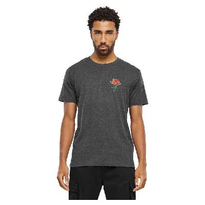 Тениска Mister tee Rose short sleeve T-shirt - Grey (Charcoal)