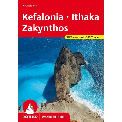 Kefalonia, Ithaka, Zakynthos německy WF