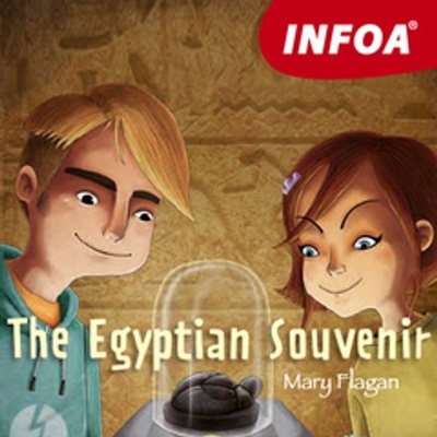 The Egyptian Souvenir - Mary Flaganová