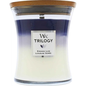 WoodWick Trilogy EVENING LUXE 275 g