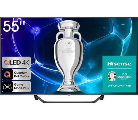 Hisense 55A72KQ