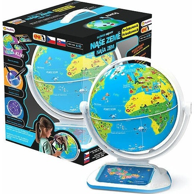 Glóbus Naše Země Průzkumník – Zboží Dáma