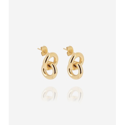 ZAG Bijoux Oceľové náušnice SEM24380-01UNI