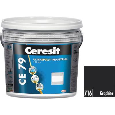 Henkel Ceresit CE 79 5 kg graphite – Hledejceny.cz