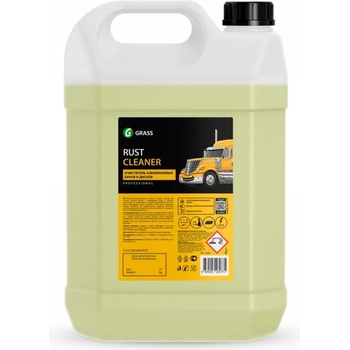 MaxMolix Киселина за джанти и алуминиеви резервоари - Rust cleaner 5 кг (ММ110338)