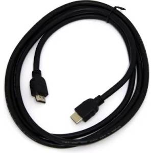  Oem hdmi 1.4 - hdmi 1.4 m/m видеокабел 5 м черен xhdmikab5 (xhdmikab5)