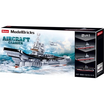 Sluban B0698 Letadlová loď