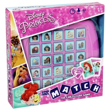 Настолна игра, Winning Moves, Top Trumps Match, Дисни