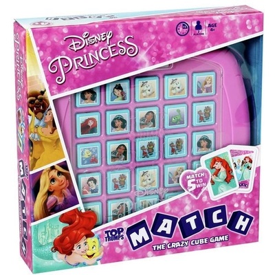Настолна игра, Winning Moves, Top Trumps Match, Дисни