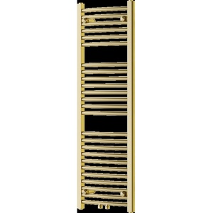 Mexen Ares 1200x400 mm 349W gold (W102-1200-400-00-50)