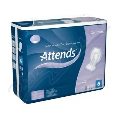 Attends Contours 6 35 ks