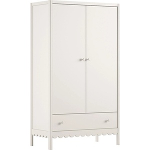 Vipack Бежов детски гардероб 110x190x55 cm Swingo - Vipack (SWKL1204)