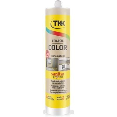 TKK Tekasil Color 300 ml antracit