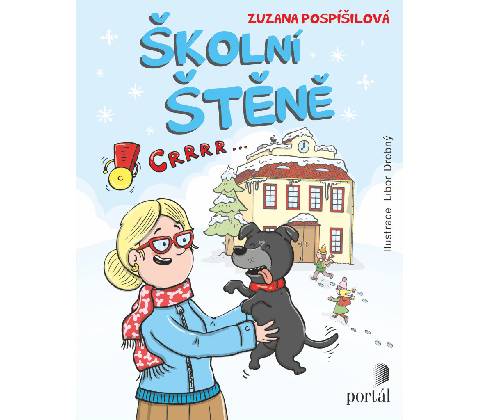 Školní štěně