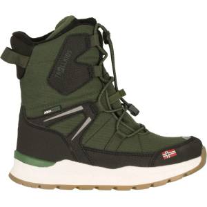 Trollkids Детски зимни ботуши Trollkids Kid's Nordkapp Winter Boots XT Winter boots - Ivy / Black - размер 29 (EU) (702-5805-0212)